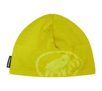 Mammut - Tweak Beanie - Mütze, Gr. One Size, gelb (Acacia/Holunder)