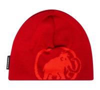 Mammut - Tweak Beanie - Mütze, Gr. One Size, rot (DarkMammutRed/MammutRed)