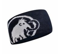 Mammut Tweak Stirnband marine-weiß