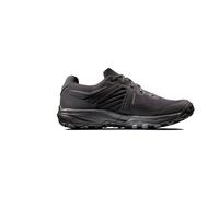 Mammut Ultimate III Low GTX Men | Wanderschuhe für Herren, Outdoor Schuhe, wasserdichte Sportschuhe, Gore-Tex Trekkingschuhe, Atmungsaktive Freizeitschuhe, Bergschuhe | Black, 10