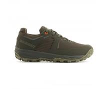 Mammut - Ultimate III Low GTX - Multisportschuhe, Gr. 46, oliv (Tin/DarkTin)