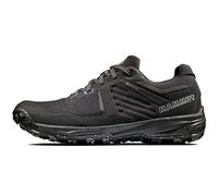 Mammut Ultimate III Low GTX Women | Wanderschuhe für Damen, Gore-Tex Schuhe, Outdoor Sportschuhe, wasserdichte Trekkingschuhe, Atmungsaktive Bergschuhe, Walkingschuhe | Black, 8.5