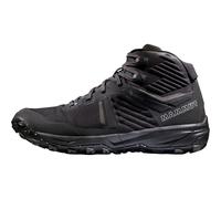 Mammut Ultimate III Mid GTX Damen Wanderschuhe schwarz Größe 38 Trekking Wasserdicht