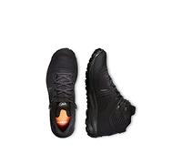 Mammut Ultimate III Mid GTX Men | Trekkingschuhe für Herren, Outdoor Wanderschuhe, Trekking- & Hikingschuhe, Wasserdichte Bergschuhe, Gore-Tex Schuhe, Sportschuhe | Black, 10.5