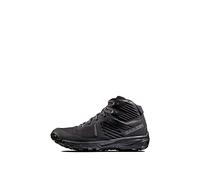 Mammut Bequemer, halbhoher Multifunktionsschuh Ultimate III Mid GTX Women Schwarz 36 2/3