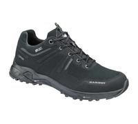Mammut Ultimate Pro Low GTX Women | Wanderschuhe für Damen, Wasserdichte Sportschuhe für Outdoor, Gore-tex Schuhe, Trekkingschuhe für Leichte Wanderungen, Bergschuhe | Schwarz, 7
