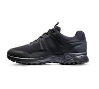 Mammut Ultimate Pro Low GTX Women | Wanderschuhe für Damen, Wasserdichte Sportschuhe für Outdoor, Gore-tex Schuhe, Trekkingschuhe für Leichte Wanderungen, Bergschuhe | Schwarz, 7