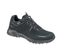 Mammut Ultimate Pro Low GTX Women | Wasserdichte Trekkingschuhe für Damen | Schwarz, UK 6