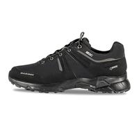 Mammut Ultimate Pro Low GTX Men | Wanderschuhe für Herren, Gore-Tex Schuhe, Wasserdichte Sportschuhe, Trekkingschuhe für Leichte Wanderungen, Bergschuhe, Outdoor Freizeitschuhe | Schwarz, 12