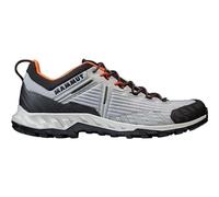 Mammut - Alnasca Knit III Low - Approachschuhe, Gr. 43 UK 9, grau (IceGray/Black)