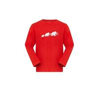 Mammut Unisex Core Longsleeve Kids Logo Shirt