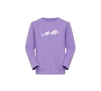 Mammut Unisex Core Longsleeve Kids Logo Shirt