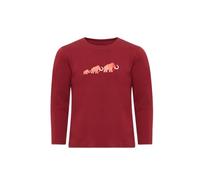 Mammut Unisex Core Longsleeve Kids Logo Shirt