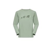 Mammut Unisex Core Longsleeve Kids Logo Shirt