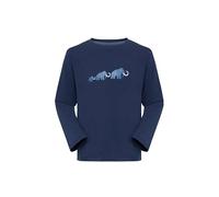 Mammut Unisex Core Longsleeve Kids Logo Shirt