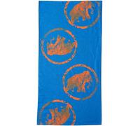 Mammut Unisex Neck Gaiter Schlauchschal Blau One Size