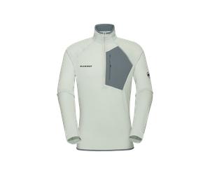 Mammut Unser leichtester Midlayer Aenergy Light ML Half Zip Pull Men Gelb S