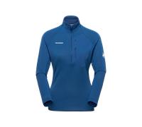 Mammut Unser leichtester Midlayer Aenergy Light ML Half Zip Pull Women Blau L