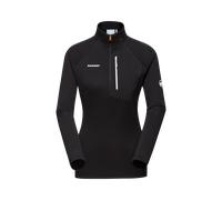 Mammut Unser leichtester Midlayer Aenergy Light ML Half Zip Pull Women Schwarz S