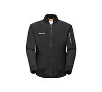 Mammut Utility Bomber Jacket black XL