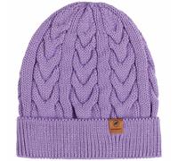Mammut Valbella Beanie Strickmütze, lavandin
