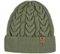 Mammut Valbella Beanie Strickmütze, marsh