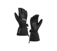 Mammut Vielseitige 2-Kammer-Berghandschuhe Eiger Nordwand Pro 2 in 1 Glove Schwarz 12