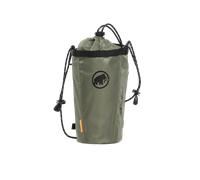 Mammut Vielseitige Crossbody-Flaschentasche Valley 3way bottle cross bag Grün 1 L