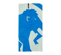 Mammut Vielseitige, pflegeleichte Halsmanschette Neck Gaiter Logo Blau one size