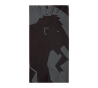 Mammut Vielseitige, pflegeleichte Halsmanschette Neck Gaiter Logo Grau one size
