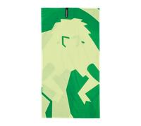 Mammut Vielseitige, pflegeleichte Halsmanschette Neck Gaiter Logo Grün one size