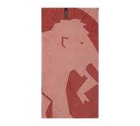 Mammut Vielseitige, pflegeleichte Halsmanschette Neck Gaiter Logo Rot one size