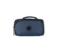 Mammut Vielseitige und robuste Bauchtasche Seon Waistpack Blau 2 L