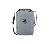 Mammut Vielseitige und robuste Schultertasche Seon Pouch Grau 2 L