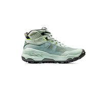 Mammut - Vielseitige Wanderschuhe aus GORE-TEX - Sertig II Mid Gtx Women Jade/Dark Jade für Damen - Größe 5 UK - Grün Grün 5 UK