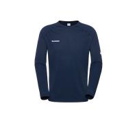 Mammut Vielseitiges, atmungsaktives Funktionsoberteil Ducan FL Longsleeve Men Blau XL