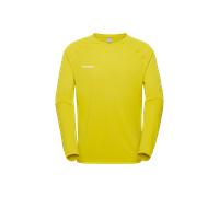 Mammut Vielseitiges, atmungsaktives Funktionsoberteil Ducan FL Longsleeve Men Gelb S