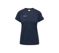 Ducan FL T-Shirt Women - vielseitiges, atmungsaktives Funktionsshirt - Mammut marine XL