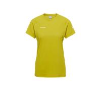 Mammut Vielseitiges, atmungsaktives Funktionsshirt Ducan FL T-Shirt Women Gelb S