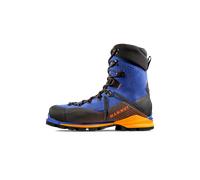 Mammut Voll steigeisenfester Lederbergstiefel Kento Mountain High GTX Men Blau 44 2/3