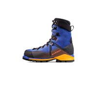 Mammut Voll steigeisenfester Lederbergstiefel Kento Mountain High GTX Women Blau 36