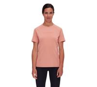 Mammut Wander-Shirt Selun FL Logo (elastisch, schnelltrocknend) rosa Damen, Größe L