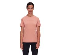 Mammut Wander-Shirt Selun FL Logo (elastisch, schnelltrocknend) rosa Damen, Größe XL