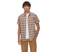 Mammut Herren Trovat Summer Hemd (Größe L, rot)