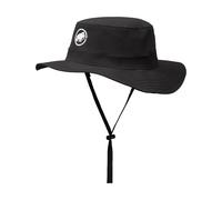 Mammut - Wanderhut - Runbold Hat Black für Herren - Größe L - schwarz schwarz L