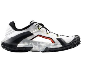 Mammut Wandersandale Hueco II Air Low weiss/schwarz Herren, Größe Euro (US) 46 2/3 (12,5)