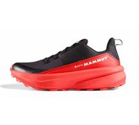 Mammut Wanderschuhe Aenergy Hike Low GTX (Multifunktion, wasserdicht) rot/schwarz Damen, Größe Euro (US) 40 (8)