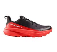 Mammut Wanderschuhe Aenergy Hike Low GTX (Multifunktion, wasserdicht) rot/schwarz Herren, Größe Euro (US) 42 2/3 (9,5)