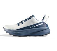 Mammut Wanderschuhe Aenergy Hike Low GTX (Multifunktion, wasserdicht) silber/dunkelblau Damen, Größe Euro (US) 40 2/3 (8,5)