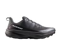 Mammut Wanderschuhe Aenergy Hike Low (Multifunktion) stahlgrau/schwarz Herren, Größe Euro (US) 46 (12)